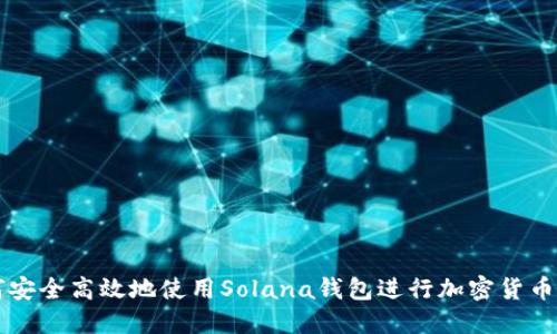 如何安全高效地使用Solana钱包进行加密货币交易