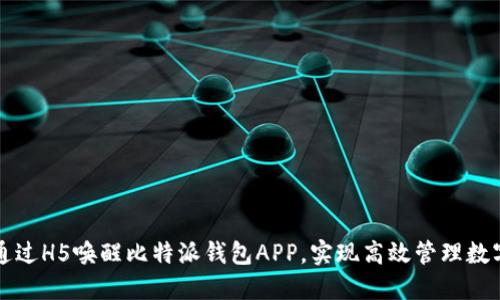 如何通过H5唤醒比特派钱包APP，实现高效管理数字资产