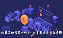 比特派如何买入USDT：新手