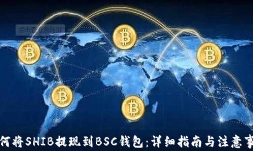 
如何将SHIB提现到BSC钱包：详细指南与注意事项