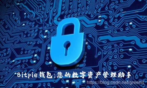 Bitpie钱包：您的数字资产管理助手