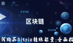 如何购买Bitpie转账能量：