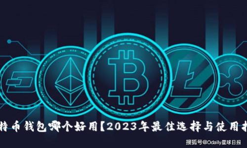 比特币钱包哪个好用？2023年最佳选择与使用指南