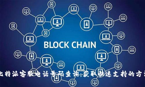比特派客服电话号码查询：获取快速支持的方法