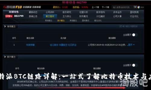 比特派BTC链路详解：一站式了解比特币技术与应用