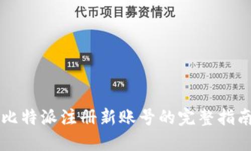 比特派注册新账号的完整指南
