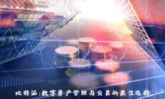   比特派：数字资产管理与交易的最佳选择