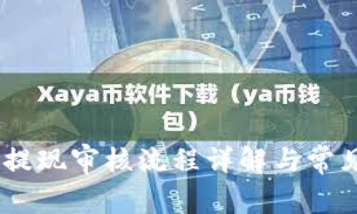 USDT钱包提现审核流程详解与常见问题解答