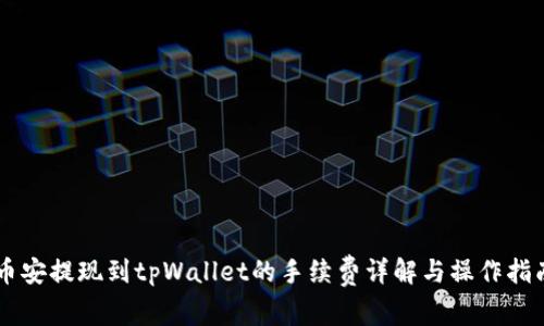 币安提现到tpWallet的手续费详解与操作指南