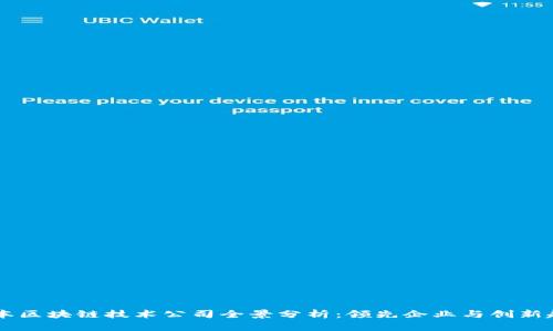 日本区块链技术公司全景分析：领先企业与创新趋势