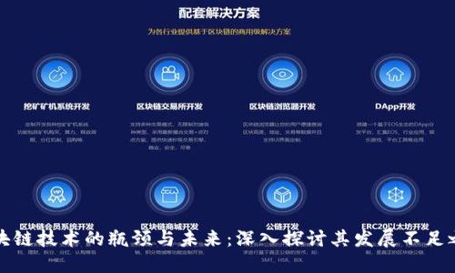 区块链技术的瓶颈与未来：深入探讨其发展不足之处