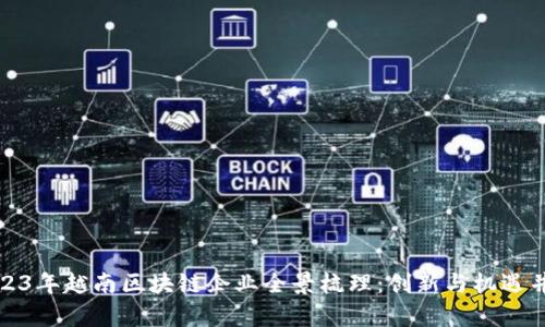 2023年越南区块链企业全景梳理：创新与机遇并存