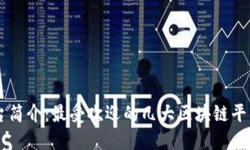 区块链平台简介：最受欢迎的几大区块链平台及其应用